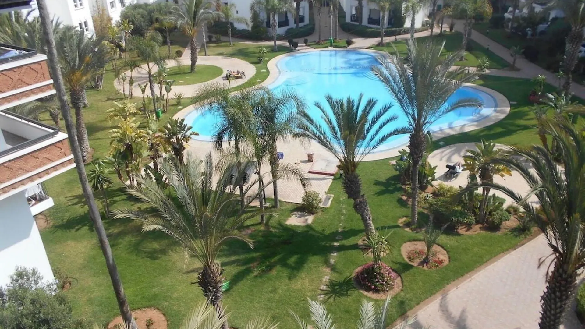Luxurious Stylish Apartment With Sea Views T24317Gf أغادير 0*,