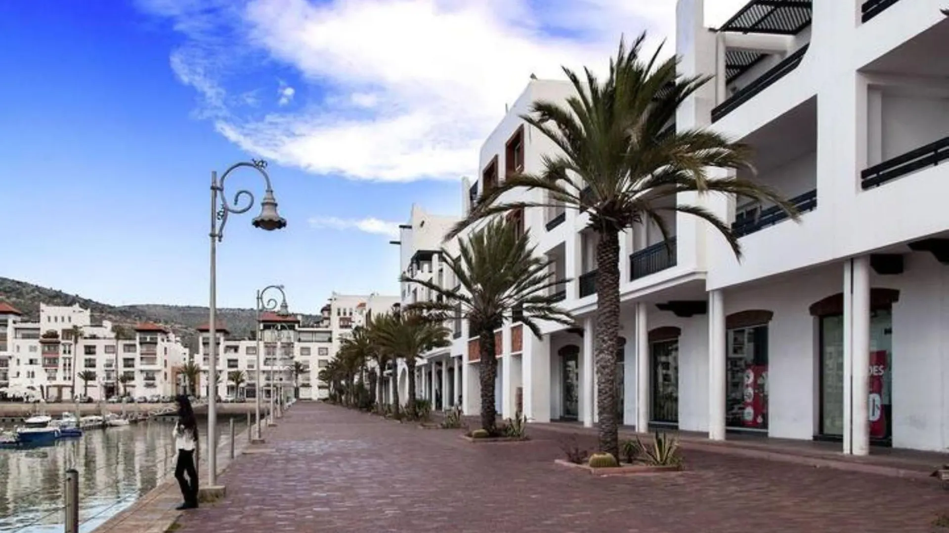 Luxurious Stylish Apartment With Sea Views T24317Gf أغادير