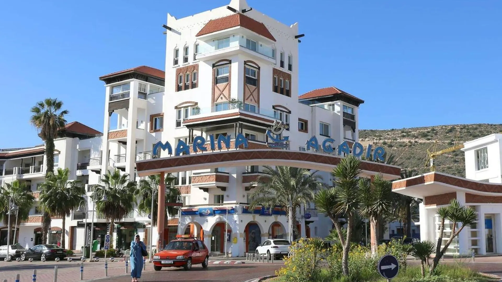 Luxurious Stylish Apartment With Sea Views T24317Gf أغادير 0*,  المغرب