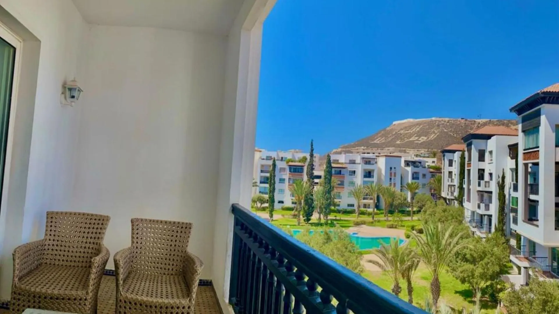 אגאדיר Luxurious Stylish Apartment With Sea Views T24317Gf