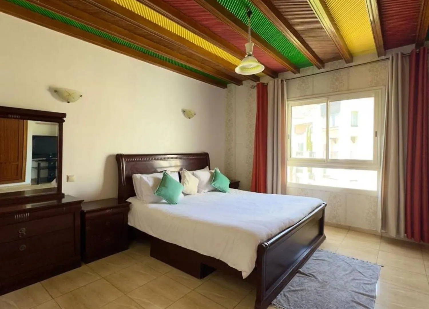 אגאדיר Luxurious Stylish Apartment With Sea Views T24317Gf 0*,  מרוקו