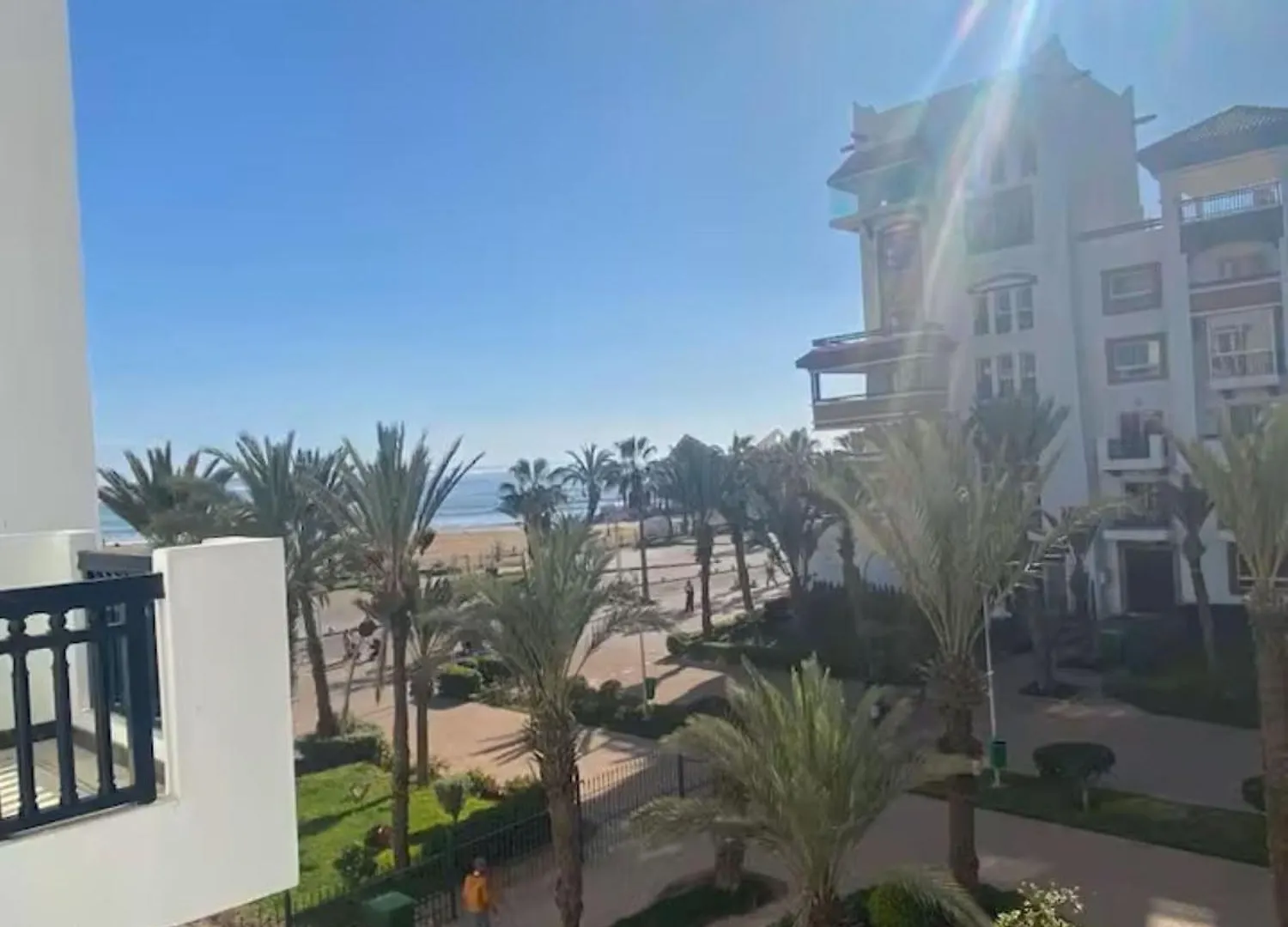 אגאדיר Luxurious Stylish Apartment With Sea Views T24317Gf
