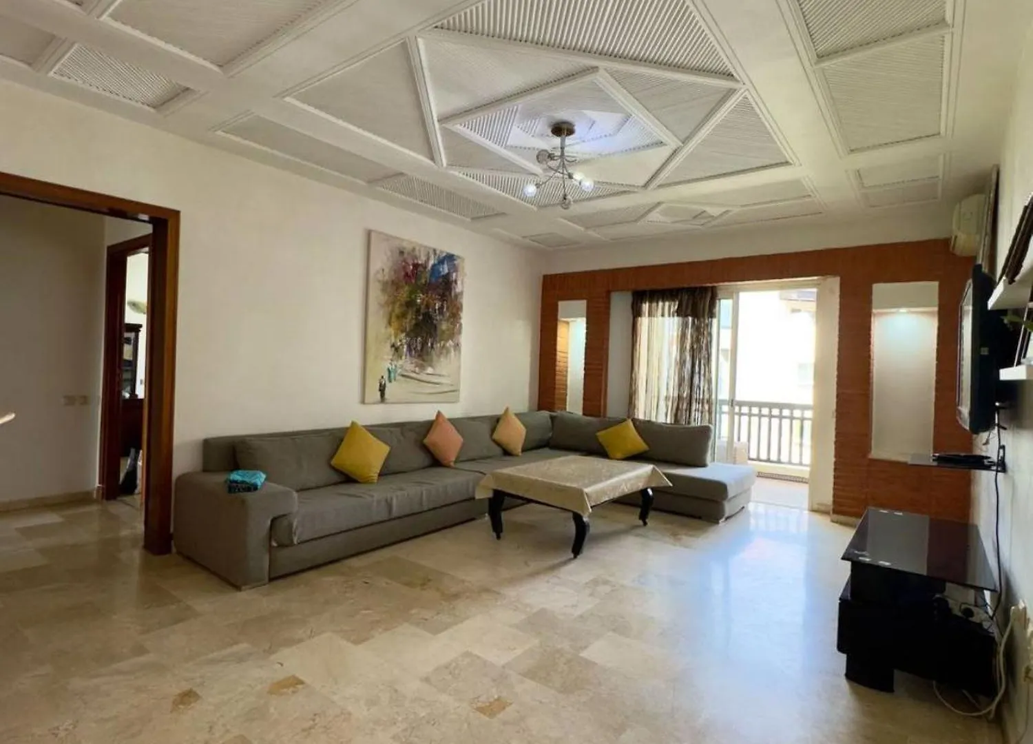 אגאדיר Luxurious Stylish Apartment With Sea Views T24317Gf מרוקו