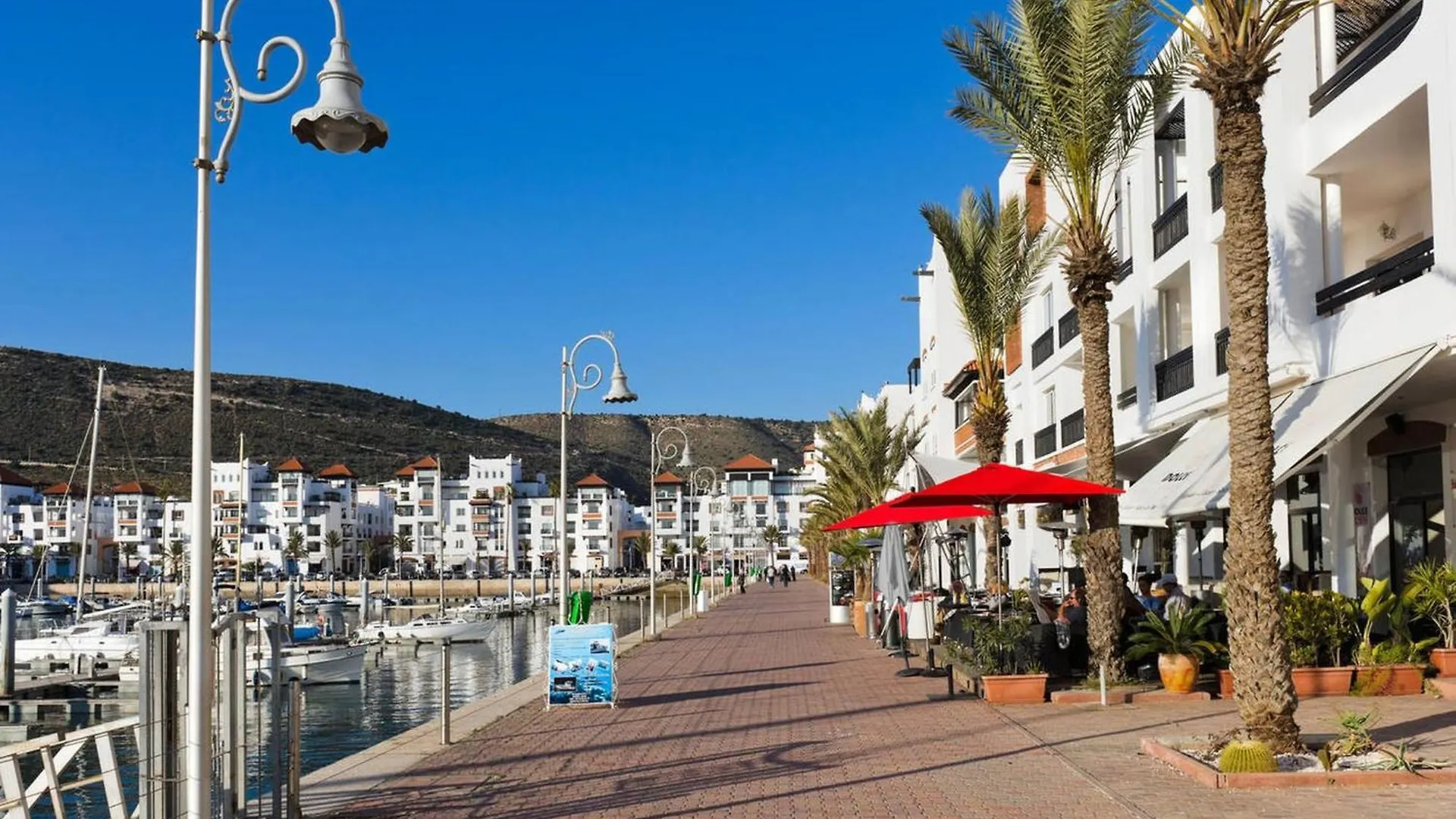 אגאדיר Luxurious Stylish Apartment With Sea Views T24317Gf