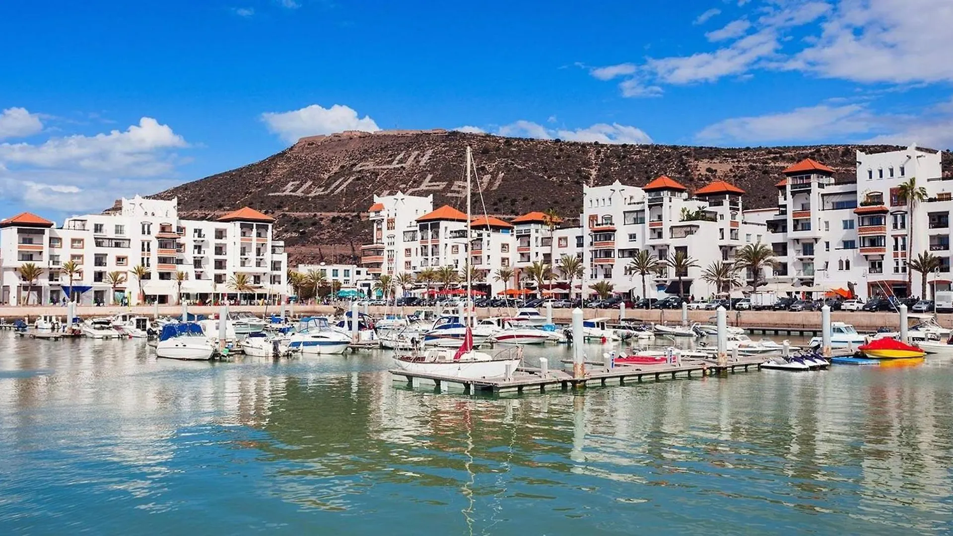 אגאדיר Luxurious Stylish Apartment With Sea Views T24317Gf