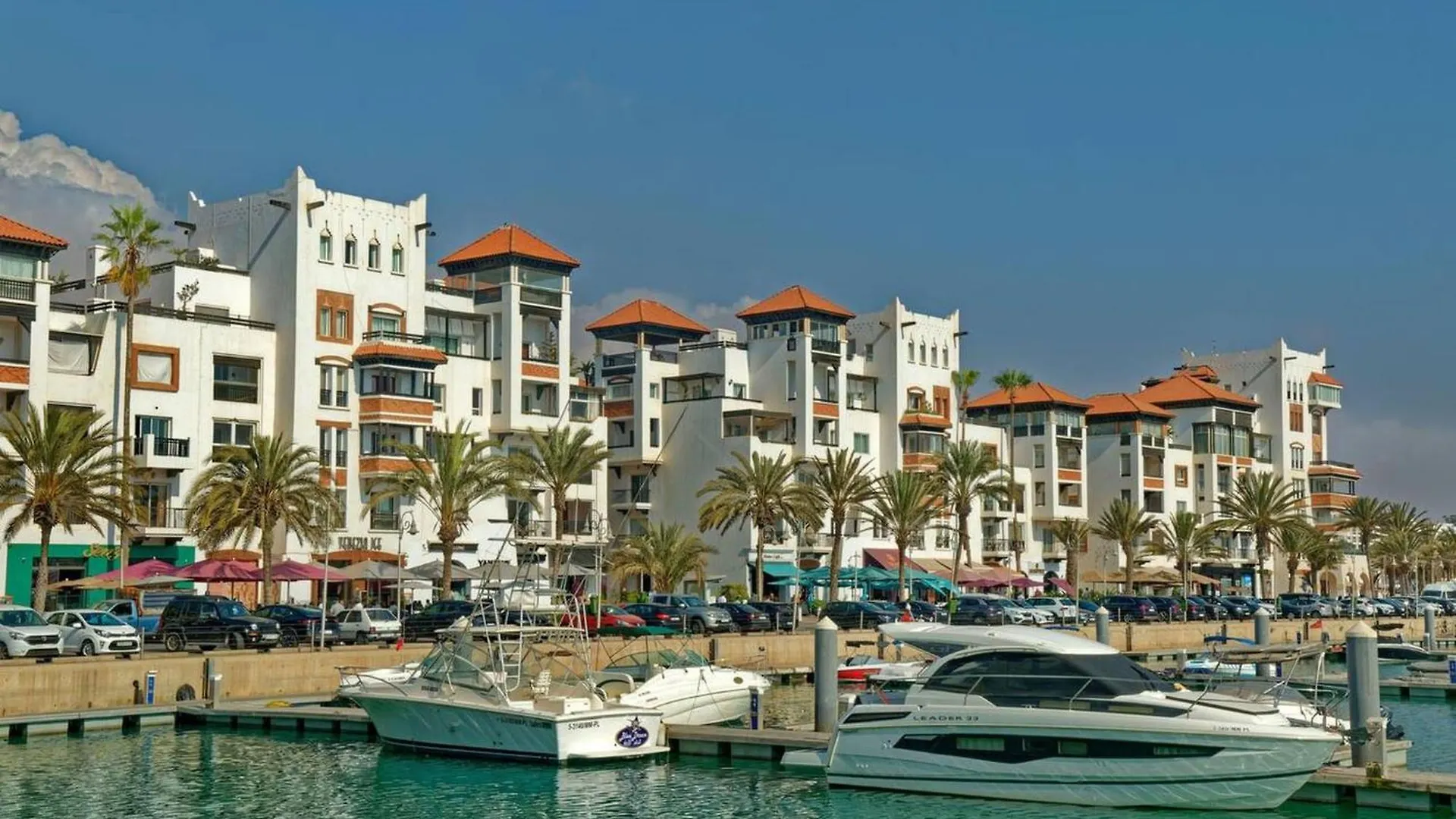 אגאדיר Luxurious Stylish Apartment With Sea Views T24317Gf 0*,  מרוקו