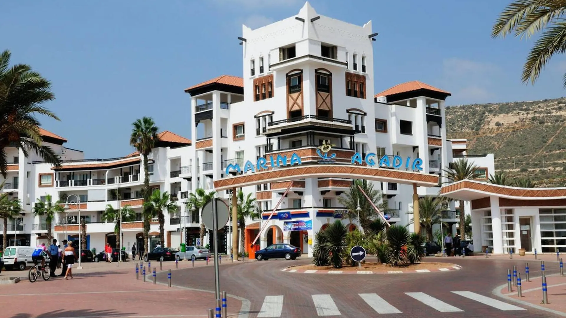 אגאדיר Luxurious Stylish Apartment With Sea Views T24317Gf מרוקו