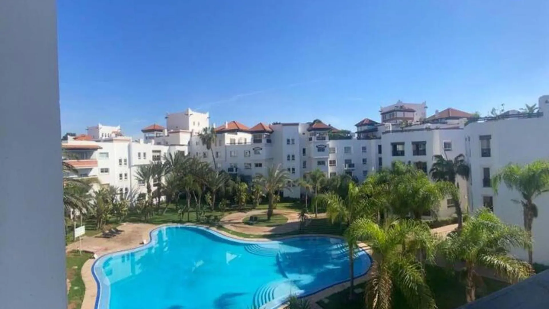 אגאדיר Luxurious Stylish Apartment With Sea Views T24317Gf 0*,