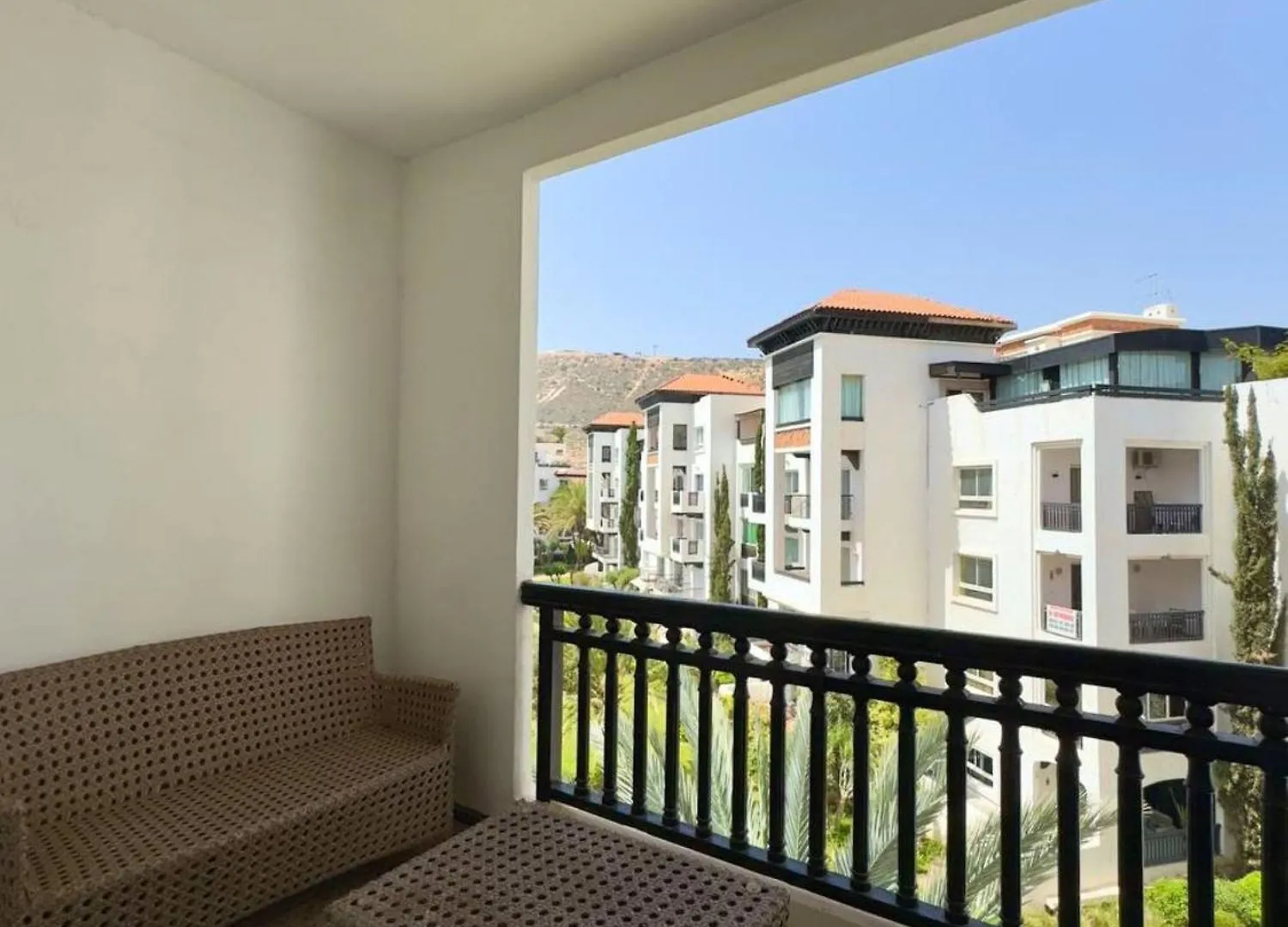 Luxurious Stylish Apartment With Sea Views T24317Gf Agadir Fas