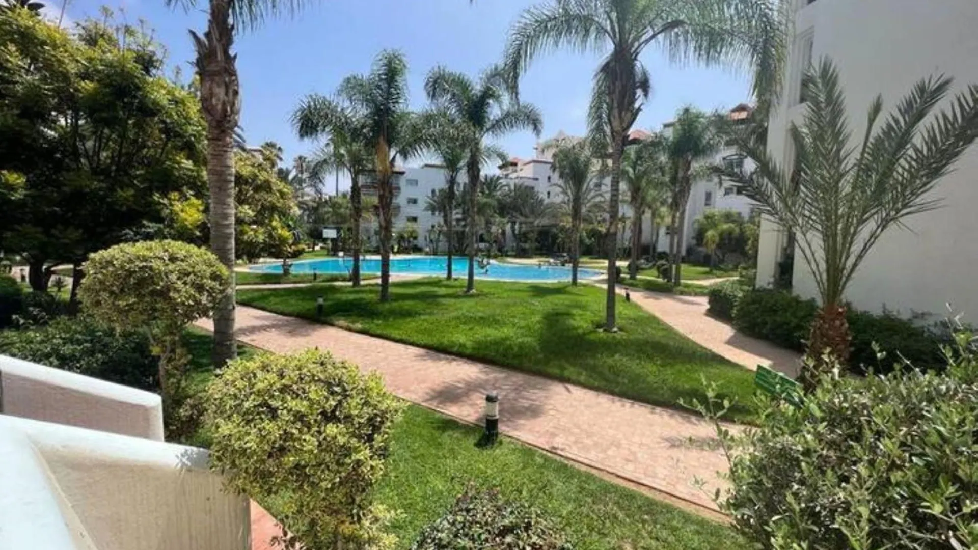 Luxurious Stylish Apartment With Sea Views T24317Gf Agadir